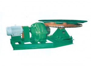 KR座式圓盤(pán)給料機(jī)